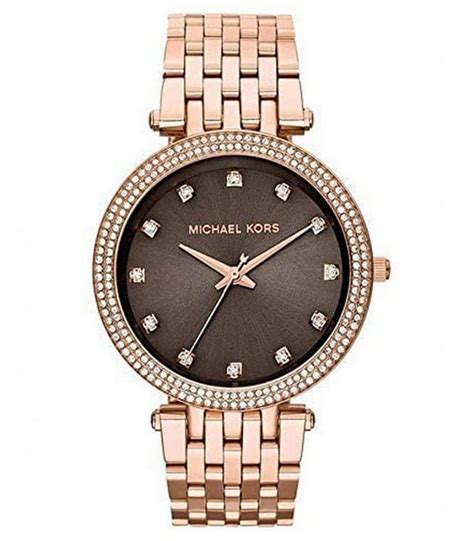 Michael Kors Tunisie : Lunettes et Montres origine Femme prix